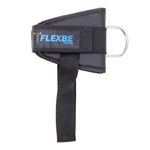 Polia Baixa Tornozeleira Para Cross Over Profissional Treino Funcional Flexbe Fitness