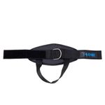 Polia Baixa Tornozeleira Para Cross Over Profissional Treino Funcional Flexbe Fitness