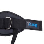 Polia Baixa Tornozeleira Para Cross Over Profissional Treino Funcional Flexbe Fitness