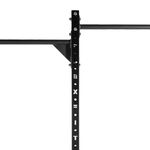 Rack 9 Módulos Preto 2,4M Flexfit Franca