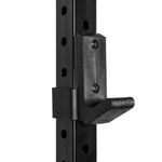 Rack 9 Módulos Preto 2,4M Flexfit Franca