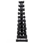 Suporte para Halter Dumbbells tipo Torre 10 pares