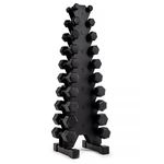 Suporte para Halter Dumbbells tipo Torre 10 pares