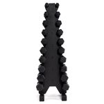 Suporte para Halter Dumbbells tipo Torre 10 pares