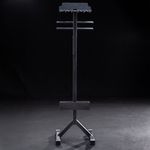 Suporte para 10 barras Olimpicas Vertical Cavalete