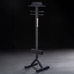 Suporte para 10 barras Olimpicas Vertical Cavalete