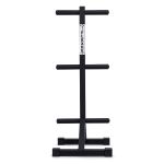 Suporte para Anilha Olimpica 6 Pinos Flexbe Fitness