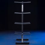 Suporte Wall Ball e Power Bag (4 Pares) Torre Flexbe Fitness 