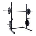 Par de Suporte de Anilhas para Racks e Gaiolas 50X50 Flexfit Franca