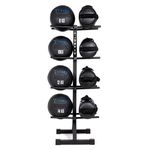 Suporte Wall Ball e Power Bag (4 Pares) Torre