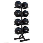 Suporte Wall Ball e Power Bag (4 Pares) Torre