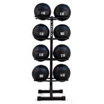 Suporte Wall Ball e Power Bag (4 Pares) Torre