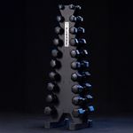 Suporte para Halter Dumbbells tipo Torre 10 pares Flexbe Fitness