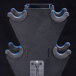 Suporte para Halter Dumbbells tipo Torre 10 pares Flexbe Fitness