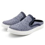 Tênis Mule Casual Masculino Azul