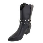 Bota Texana Bico Fino Country Western 23149 Floter Preto