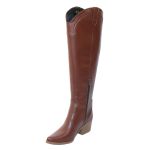 Bota Feminina Country Texana Cano Longo Floter Cacau