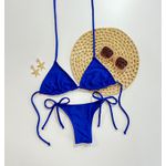 Conjunto Lacinho Azul