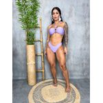 Conjunto Malibu Lilás 