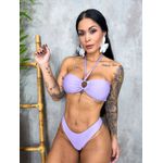 Conjunto Malibu Lilás 