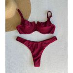 Conjunto Bahamas Asa Delta Semi Fio Bordo