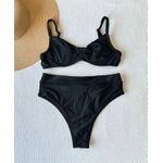 Conjunto Bahamas Hot Pants Preto