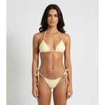 Conjunto Lacinho Miçangas 