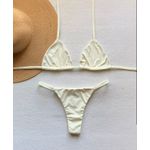 Conjunto Marina Semi Fio 