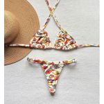 Conjunto Marquinha De Fita 