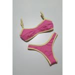 Conjunto Mel Semi Fio 