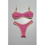 Conjunto Mel Semi Fio 