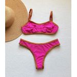 Conjunto Mel Semi Fio 