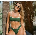 Conjunto Mel Semi Fio 