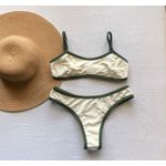 Conjunto Mel Semi Fio 