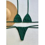 Conjunto Lacinho Texturizado Carmel 