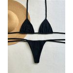 Conjunto Lacinho Texturizado Carmel 