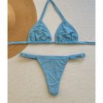 Conjunto Marquinha De Fita 