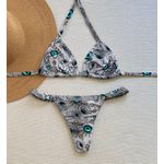 Conjunto Marquinha De Fita 