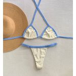 Conjunto Marquinha De Fita 