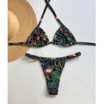 Conjunto Marquinha De Fita 