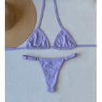 Conjunto Marquinha De Fita 