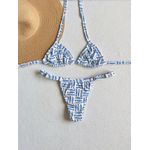 Conjunto Marquinha De Fita