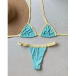 Conjunto Marquinha De Fita 