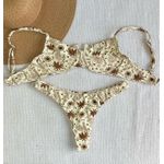 Conjunto Bahamas Asa Delta Semi Fio