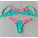 Conjunto Bahamas Bicolor 