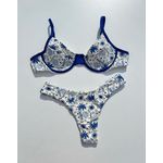 Conjunto Bahamas Asa Delta Semi Fio 
