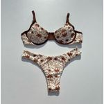 Conjunto Bahamas Asa Delta Semi Fio 