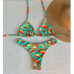 Conjunto Califórnia Semi Fio