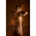 Conjunto Califórnia Bicolor Semi Fio 