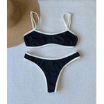Conjunto Mel Semi Fio 